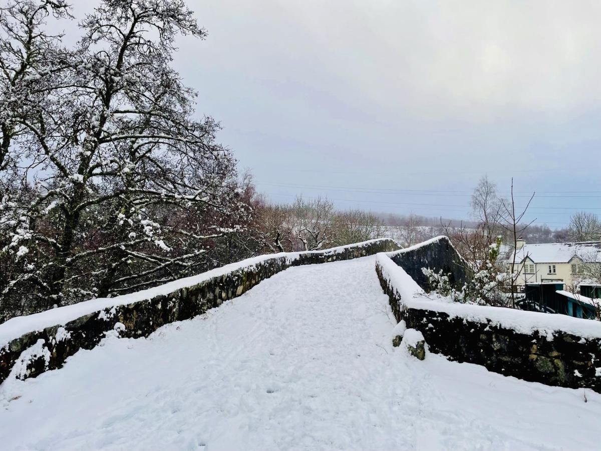 Caorann Lodge, 205 Tummel Valley Pitlochry Eksteriør bilde
