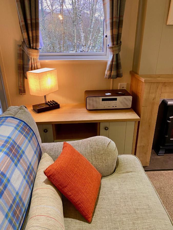 Caorann Lodge, 205 Tummel Valley Pitlochry Eksteriør bilde