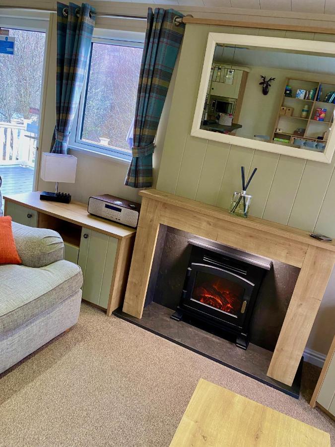 Caorann Lodge, 205 Tummel Valley Pitlochry Eksteriør bilde